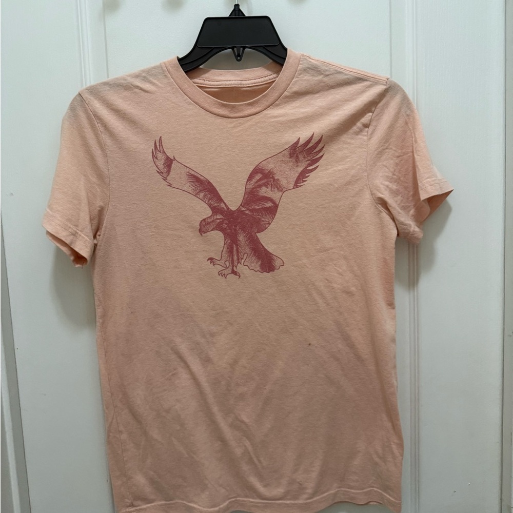 Bundle 5 American Eagle Outfitters Men’s T-shirt’s Size Small - Picture 6 of 8
